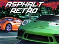 Игра Асфальт Ретро онлайн