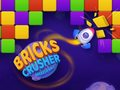 Игра Шар дробит кирпичи онлайн