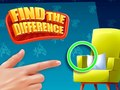 Игра Найди отличия онлайн