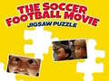Игра Футбольный фильм о футболе пазл онлайн