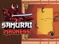 Игра Безумие самурая онлайн
