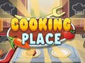 Игра Место для приготовления пищи онлайн