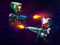 Игра Супер Металлические Войны онлайн