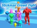 Игра Битва толпы стикменов онлайн