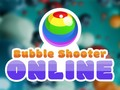Игра Пузырьковый шутер онлайн онлайн
