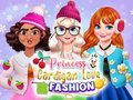 Игра Кардиган принцессы: Любимая мода онлайн