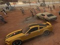 Игра Автомобильная авария зомби: Зона дрифта онлайн