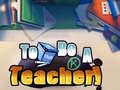 Игра Быть учителем онлайн
