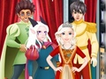 Игра Спасти королевство с помощью моды онлайн