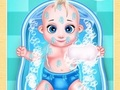 Игра Счастливая мамочка: Забота о малыше онлайн