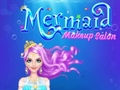 Игра Салон макияжа русалки онлайн