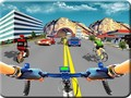 Игра Настоящие велосипедные гонки онлайн