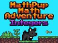 Игра Математические приключения: Целые числа онлайн