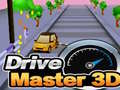Игра Драйв Мастер 3D онлайн