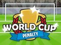 Игра Пенальти на Чемпионате мира онлайн