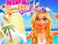 Игра Нина серфингистка онлайн