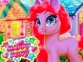 Игра Счастливый пони онлайн