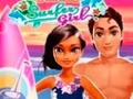 Игра Тина серфингистка онлайн