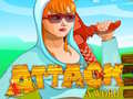Игра Атаковать слово онлайн