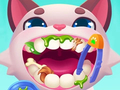 Игра Стоматолог для животных онлайн