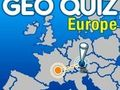Игра  Географическая викторина Европа онлайн