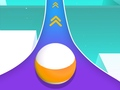 Игра Небесные катящиеся шары онлайн