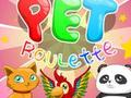Игра  Рулетка с домашними животными онлайн