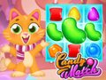 Игра Конфетный матч онлайн
