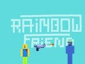 Игра Нуб против Радужных друзей онлайн