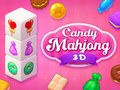 Игра Конфетный маджонг 3D онлайн