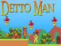 Игра Детто мэн онлайн