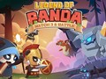 Игра Легенда о Панде: Матч 3 и битва онлайн