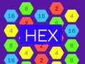 Игра Гекс 2048 онлайн