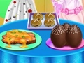 Игра Счастливые сестры: Вкусная еда на Пасху 2 онлайн