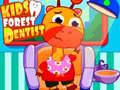 Игра Детский лесной стоматолог онлайн