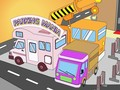 Игра Мания парковки онлайн