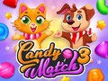 Игра Конфетный матч 3 онлайн