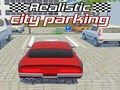 Игра Реалистичная городская парковка онлайн