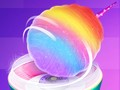 Игра Игры с сахарной ватой для девочек онлайн