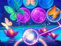 Игра Пузыри: Поп Бабочки онлайн