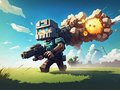 Игра Захват флага онлайн
