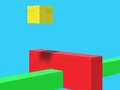 Игра Кубический прыгун онлайн