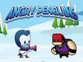 Игра Злые пингвины онлайн