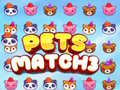 Игра Матч домашних животных 3 онлайн