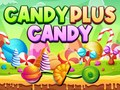 Игра Конфеты плюс конфеты онлайн