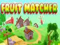 Игра Фруктовый матч онлайн