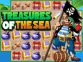 Игра Сокровища моря онлайн