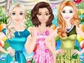 Игра Лучшие подруги: Летнее чаепитие 2 онлайн