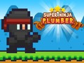 Игра Супер ниндзя-сантехник онлайн