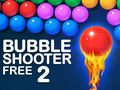 Игра Пузырьковый шутер 2 онлайн